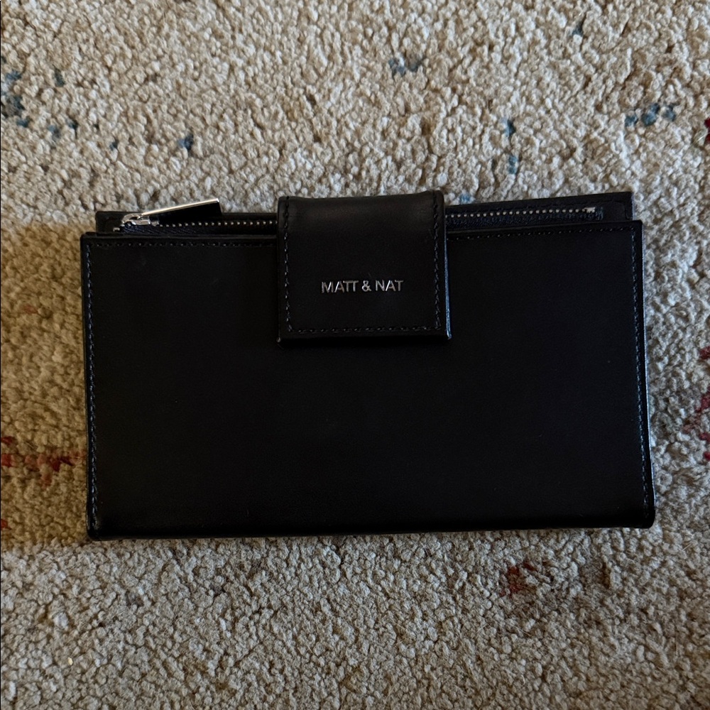 Matt & Nat CRUISE VEGAN WALLET - LOOM